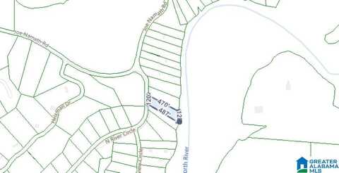 N River Circle, Northport, AL 35475