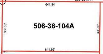 Xxx N 403Rd Avenue, Tonopah, AZ 85354