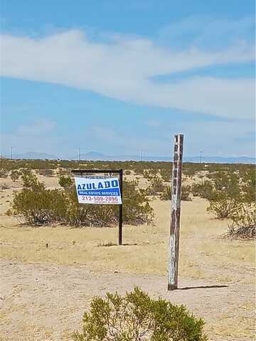 Thayeri, California City, CA 93505