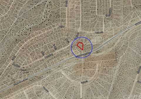 Berendo Drive, California City, CA 93505