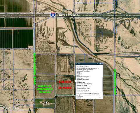 S Midway Road, Casa Grande, AZ 85193