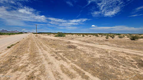 W Pretzer Road, Eloy, AZ 85131