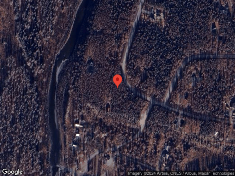 S Merlin Drive, Willow, AK 99688