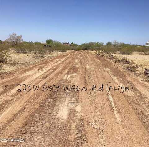 W Dusty Wren Road, Wittmann, AZ 85361