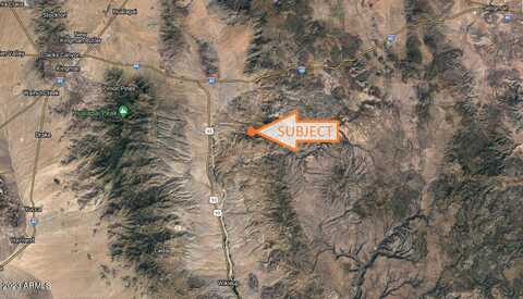 E Bull Springs Drive, Kingman, AZ 86401