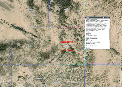 Acres S (No Address) 2B Road, Casa Grande, AZ 85193