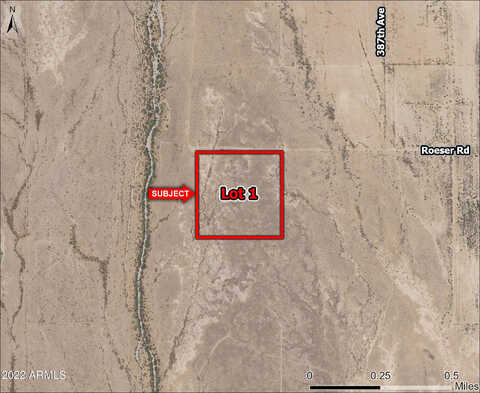 Roeser Lot 1 Road, Tonopah, AZ 85354