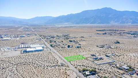 .04 Acre Little Morongo Road, Desert Hot Springs, CA 92240