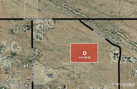 +/-11Acres N Reed Road, Florence, AZ 85132