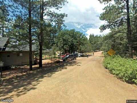 Bear, PINE, AZ 85544
