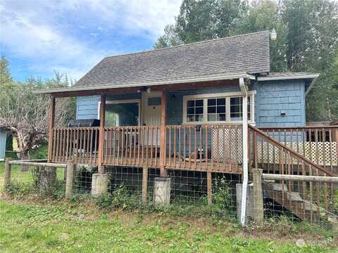 Eells Hill, SHELTON, WA 98584