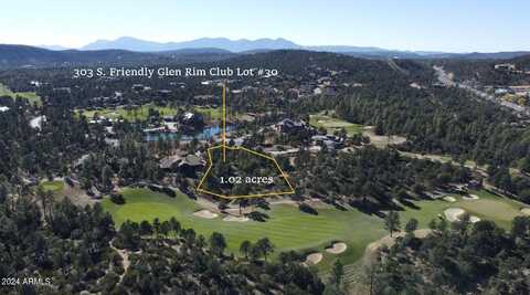 S Friendly Gln, Payson, AZ 85541