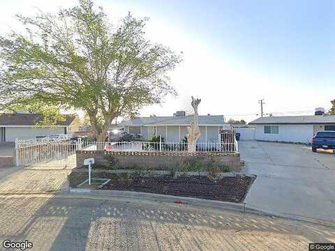 78Th, CALIFORNIA CITY, CA 93505