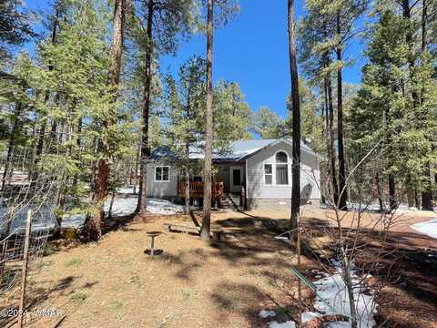 County Road 2069, ALPINE, AZ 85920