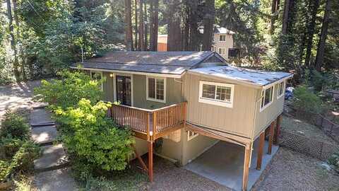 Madrona, BOULDER CREEK, CA 95006