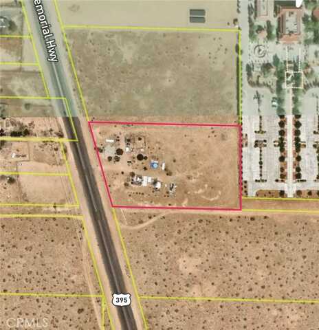Us Highway 395, ADELANTO, CA 92301