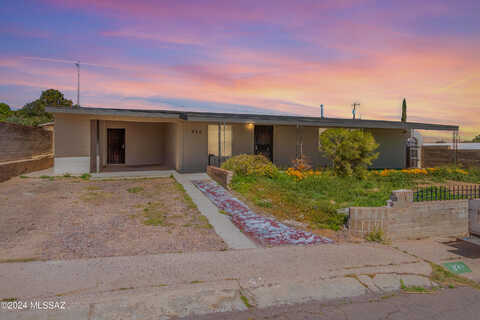 W 5Th Avenue, San Manuel, AZ 85631