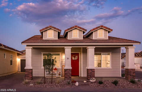 E Mulberry Place --, Chandler, AZ 85286