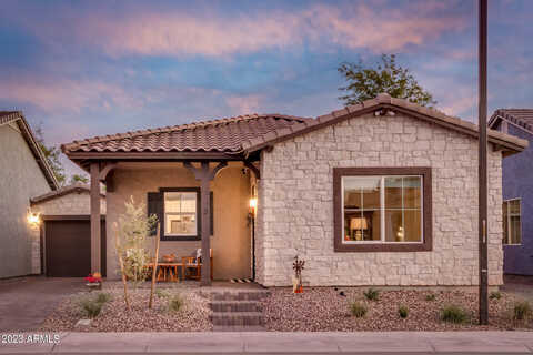 E Mulberry Place --, Chandler, AZ 85286