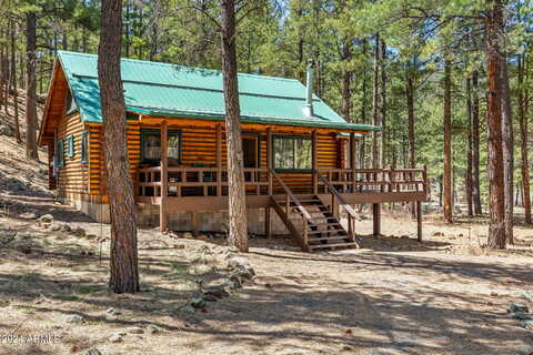 County Road N1029 --, Greer, AZ 85927