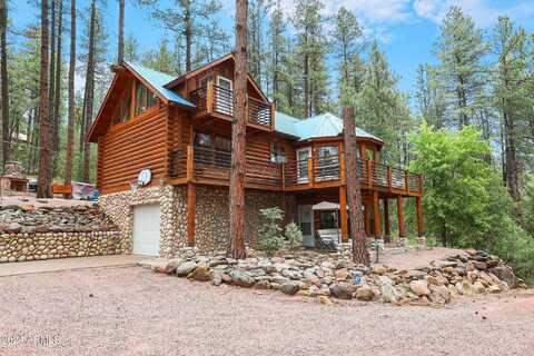 W Brook Xing --, Payson, AZ 85541