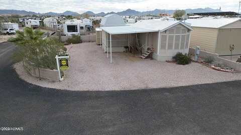 N Sagebrush Road, Quartzsite, AZ 85346