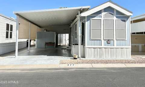 S Gypsum Drive, Apache Junction, AZ 85119