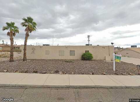 Jamaica Blvd S, Lake Havasu City, AZ 86406