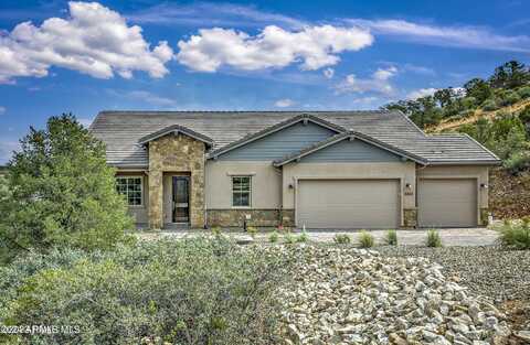 N Otto (Lot 217) Circle, Prescott, AZ 86305