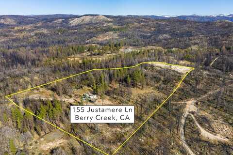 Justamere, BERRY CREEK, CA 95916