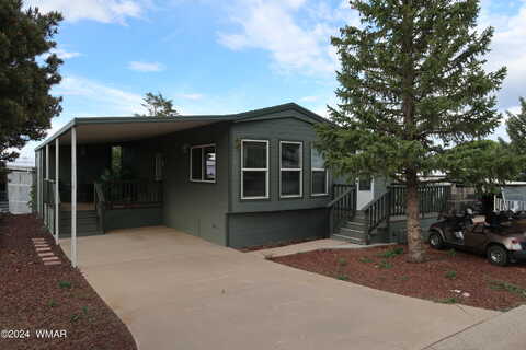 Cottontail Lane, # 101, Show Low, AZ 85901