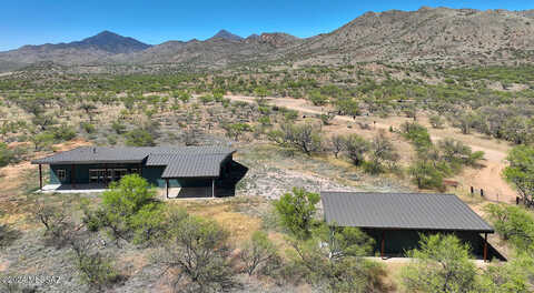 Calle Del Ensueno, Tubac, AZ 85646