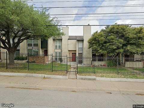 Fair Oaks Ave, Dallas, TX 75231