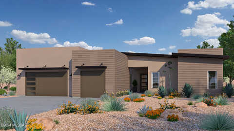 W Quiet Brk Place, Marana, AZ 85658