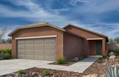 S Torden Way, Tucson, AZ 85746