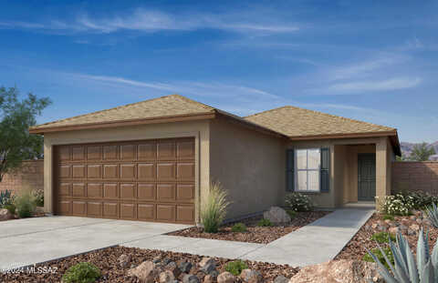 S Torden Way, Tucson, AZ 85746