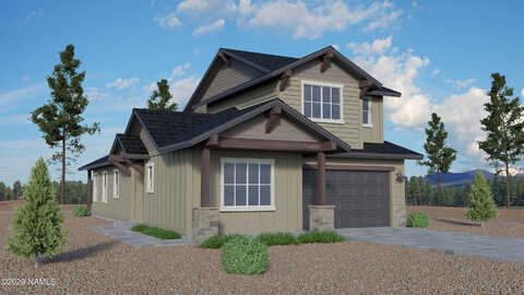 N Snowberry, # Lot 35, Flagstaff, AZ 86004