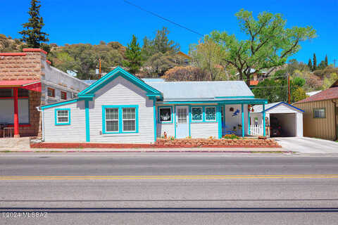 Tombstone, Bisbee, AZ 85603