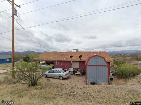 Camino Brizza Bonell, Rio Rico, AZ 85648