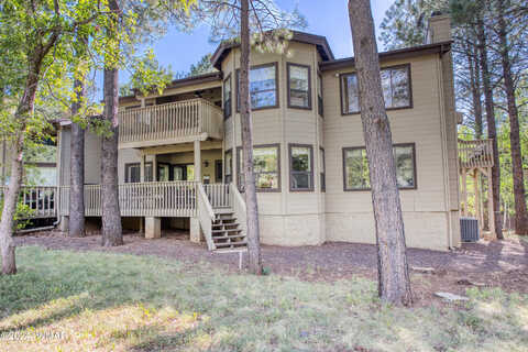 Crown Dancer Drive, Pinetop, AZ 85935