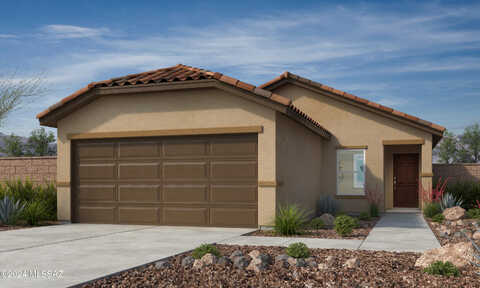 E Violet Ridge Road, Tucson, AZ 85739