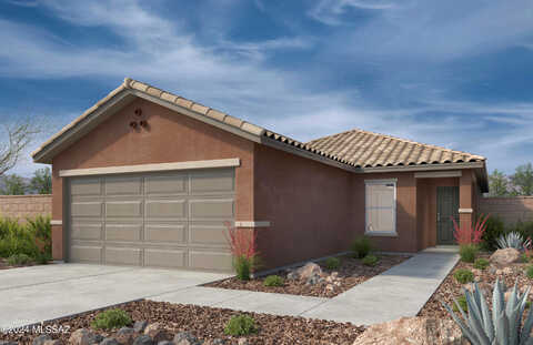 E Violet Ridge Road, Tucson, AZ 85739