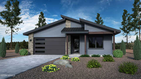 W Lyra, # Lot 32, Flagstaff, AZ 86001