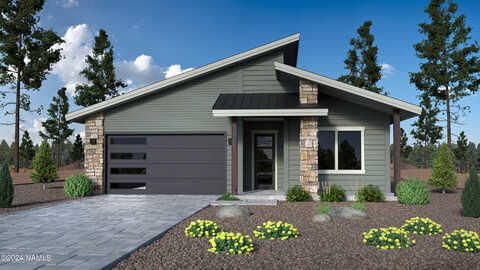 W Lyra, # Lot 6, Flagstaff, AZ 86001