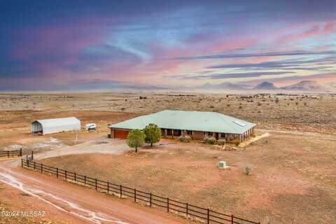 Red Man Drive, Sonoita, AZ 85637