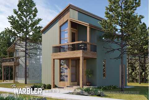 E Butler, # 4, Flagstaff, AZ 86004