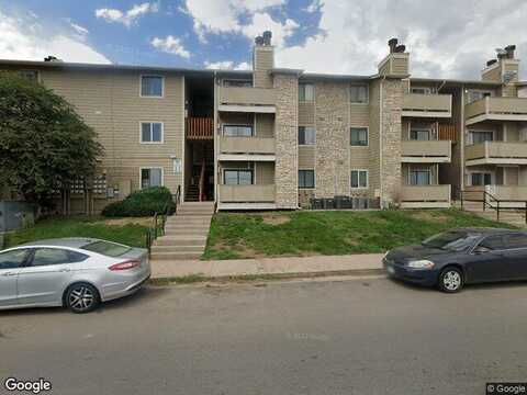 W Floyd Ave, Denver, CO 80236