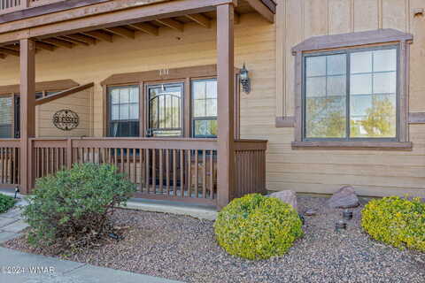 Quarter Horse Trail, # 131, Overgaard, AZ 85933