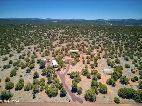 County Road, Concho, AZ 85924