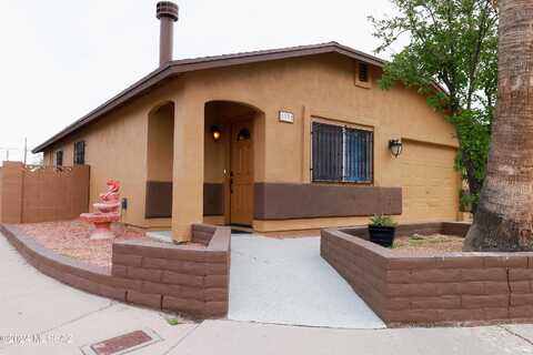 E Pewitt Drive, Tucson, AZ 85706